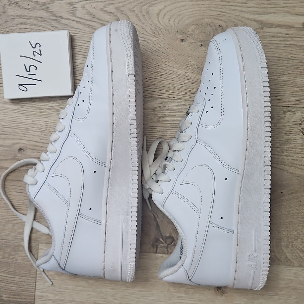 Nike White Sneakers